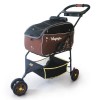 Multifunction Pet Carrier Jogger - Brown FS905-BR