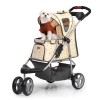 Monogram Pet Jogger FS701-MG