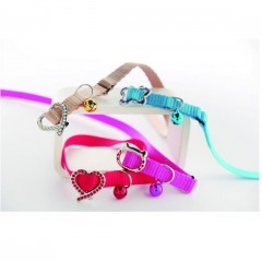 Pet collars Plain Nylon range NCN-10TJ / 2
