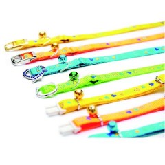 Pet collars Heart Printed NYCP-10P / 2