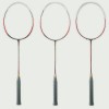 Badminton rackets SFX-B157, SFX-B167, SFB-B177