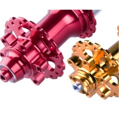 Hubs  DC-F02W, DC-R08W / 2