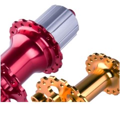 Hubs  DC-F02W, DC-R08W / 3