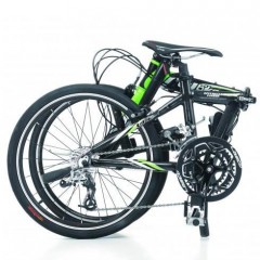 Folding bicycles Speedster Carbon / 2