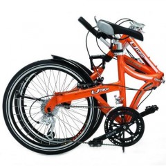 Folding bicycles ULINK / 2