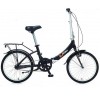 Folding bicycles The City Life  MF20-I3