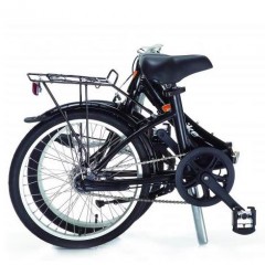 Folding bicycles The City Life  MF20-I3 / 2