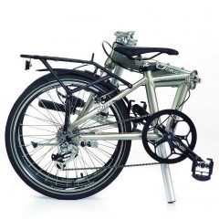 Folding bicycles SPT241(24 / 2