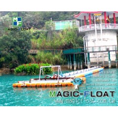 Pumping Platform / Working Platform for Water Pump / 2