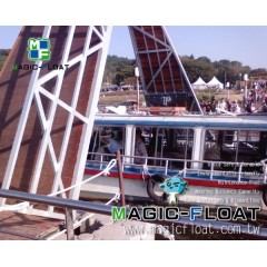 Floating Bridge with Movable Gate / 2