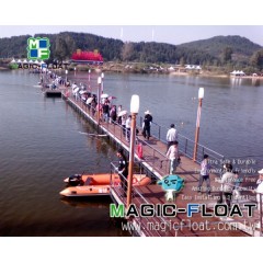 Floating Bridge with Movable Gate / 3
