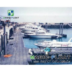 HDPE Dock for Barge / 2