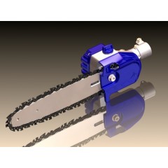 Pruning shears (JPS-260) / 3