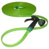 Tri-Flat Hose With 7-Pattern Spray nozzle BH-03+SG-01