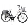 Pedaling assistant electric bikes
