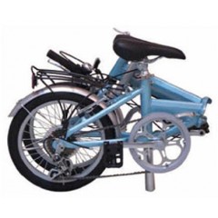 Folding Bike TFD-1608B / 2