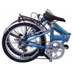 Folding Bike TFD-2023B / 2