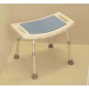 Guiding mat shower bench A-0191B