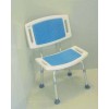 Guiding mat shower chair A-0192B