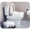 Elevated Toilet Seat A-0137B