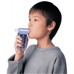 PEAK FLOW METER HT801 / 2