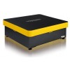 Huge amplitude Whole Body Vibration platform for elite training