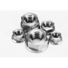 Outside hexagonal nut 4696