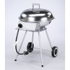 Stainless Steel Kettle Gas BBQ