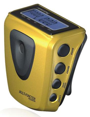 Step count JS-300B / 1