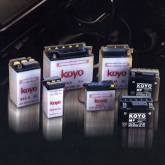 Motorcycle Battery YB series