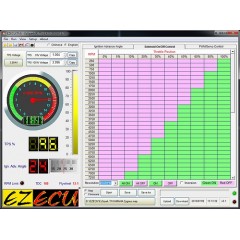 EzSpark(R) TI ECU / 3