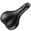 Light weight and comfortable with SSR Pro Saddles