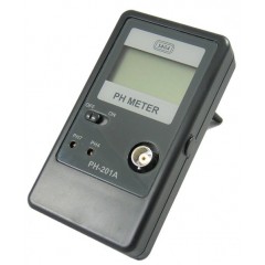 pH meter Portable, Table Stand and Wall Mount, Easy to use / 2