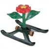 Flower Sprinkler with Sled Metal Base Y3450