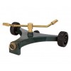 2 Arm Adjustable Jet Sprinkler with 2 Wheel Base  Y3320