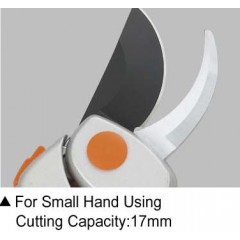 Bypass Aluminum Pruning Shears / 2