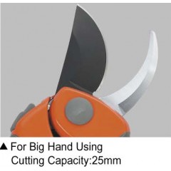 Bypass Aluminum Pruning Shears / 3