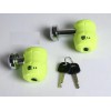 Motorcycles Locks LJ-2512S/M