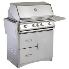 4B Stainless Steel Built-in Grill / 2