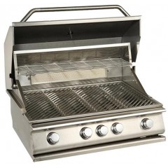 4B Stainless Steel Built-in Grill / 3