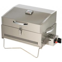 Stainless Steel Portable/Tabletop Grill / 2