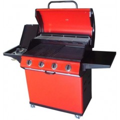 4B Steel Trolley with Hood / 2