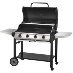 4B Steel Trolley with Hood / 3