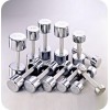 Chrome Dumbbell