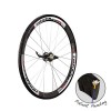 New Carbon Tubular Road Racing Wheelset