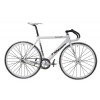 PISTA-RV SINGLE SPEED BIKE