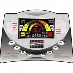 SP-6200 Treadmill Console