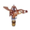 1 1/4" Brass adjustable impact sprinkler B105 1-1/4"