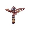 1 1/4" Brass full circle impact sprinkler B104 1-1/4"