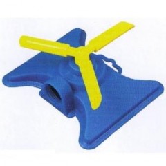 3-Arm Butter Fly Style Sprinkler 141100